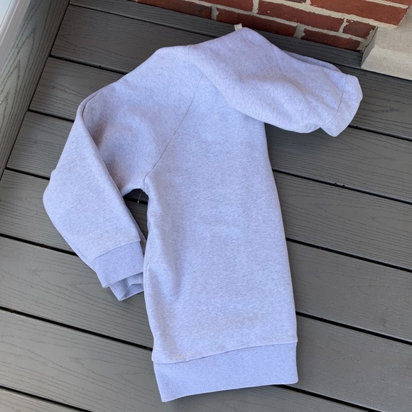 Vuori Restore Oversize Organic Cotton Blend Zip Hoodie - Picture 11 of 14